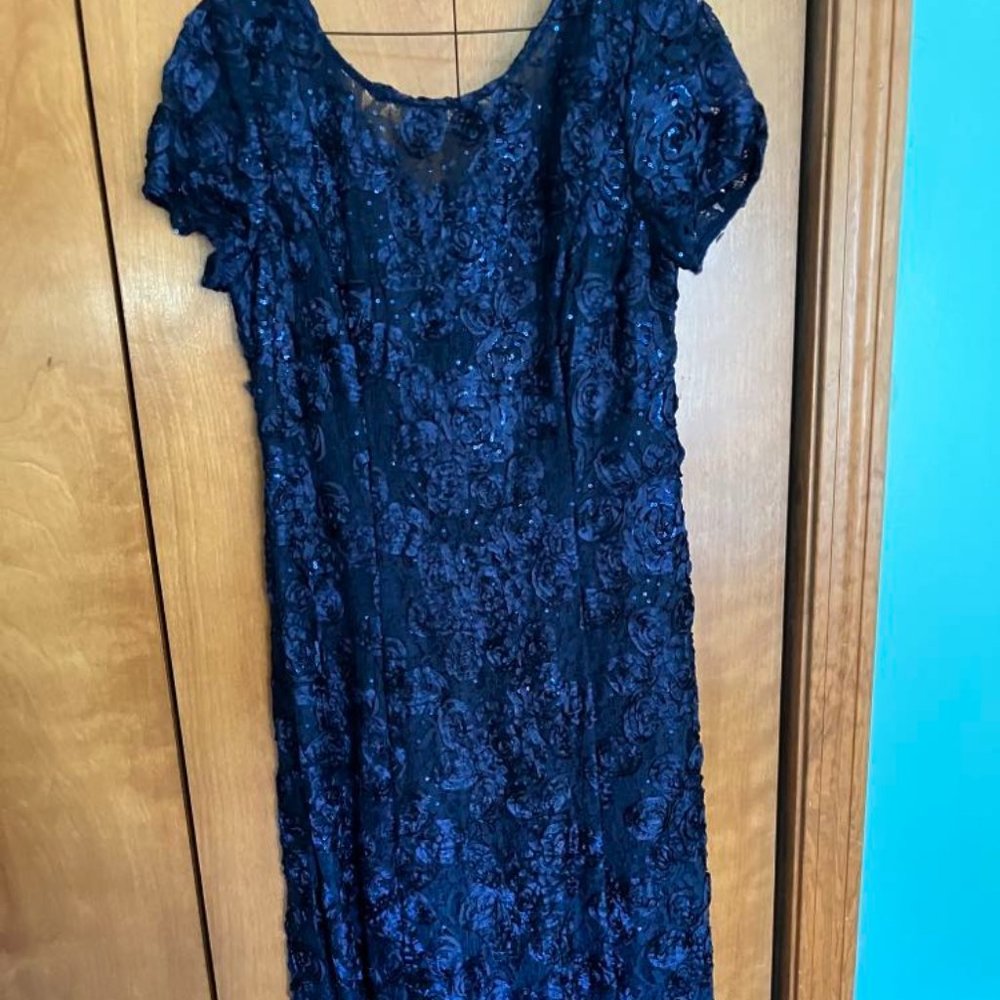 Mother of the Groom Dress